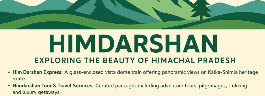 Himdarshan Tourism Cover Image
