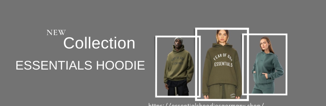 Essential Hoodies Cover Image