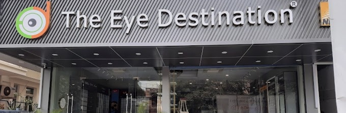 Eye Destination Destination Cover Image