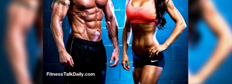 Fitness Talk Daily Cover Image