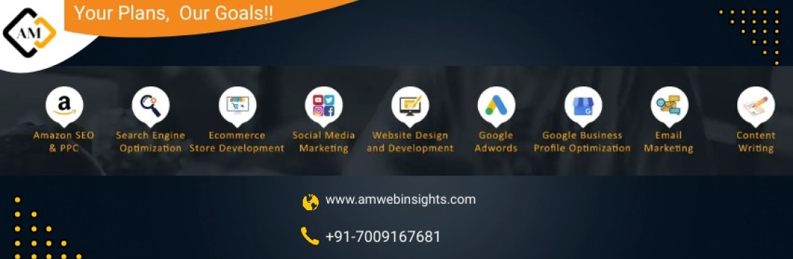 AM Web Insights Private Limited Cover Image
