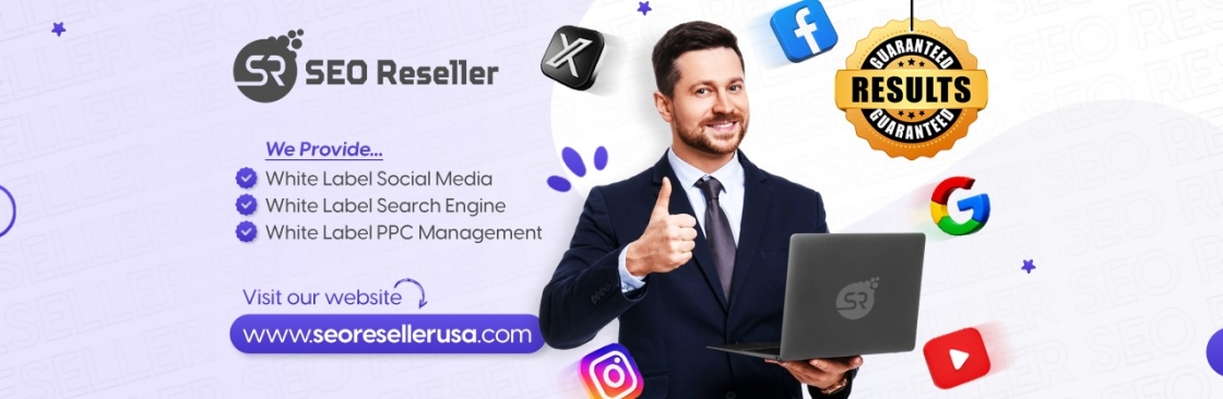 SEO Reseller USA Cover Image