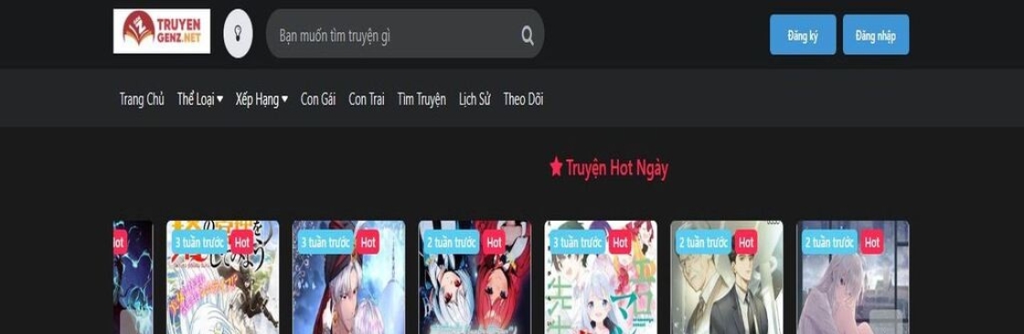 Truyengenz Net Cover Image