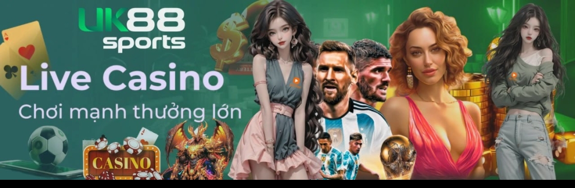 Nhà cái Uk88 Cover Image