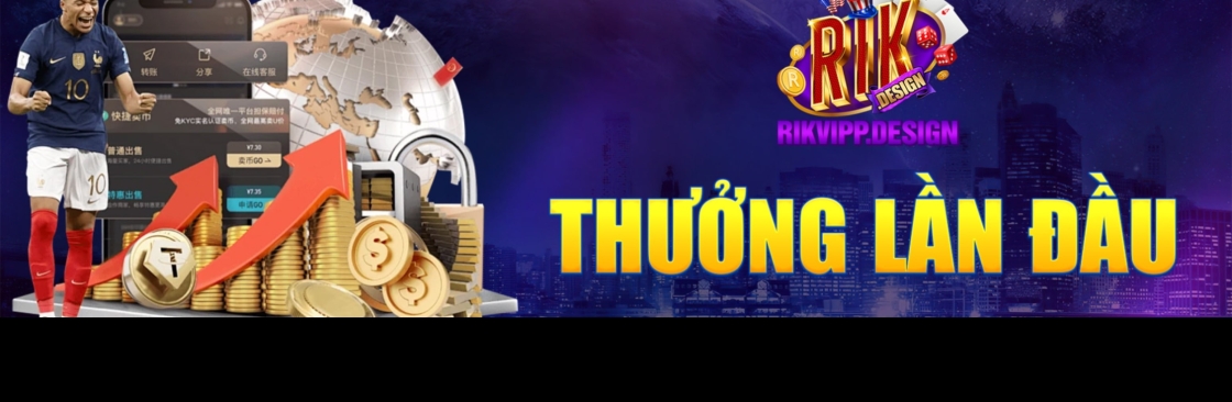 Trang chủ RIKVIP Cover Image