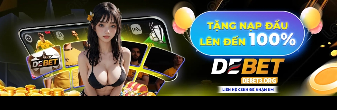 Nhà cái DEBET Cover Image