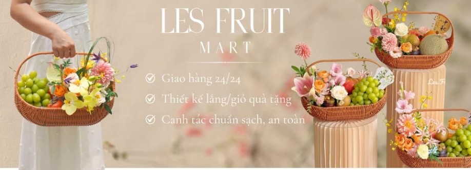 Les Fruit Mart Cover Image
