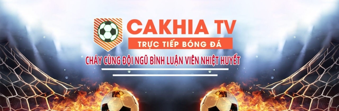 Cakhia TV Trực Tiếp Bóng Đá Cover Image