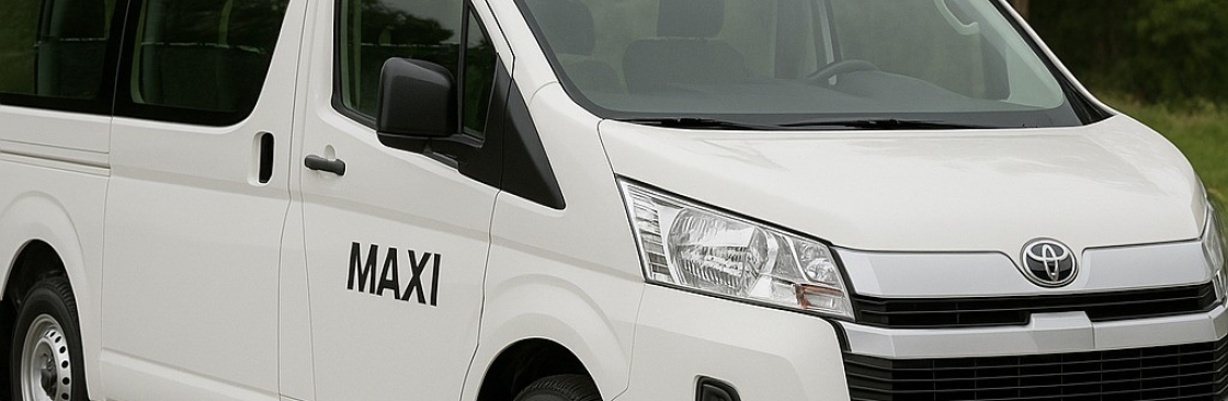 Maxi Cab Ride Cover Image