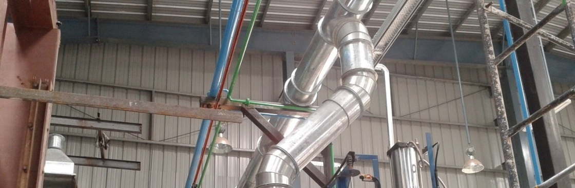 Dust Extraction Installation Cover Image