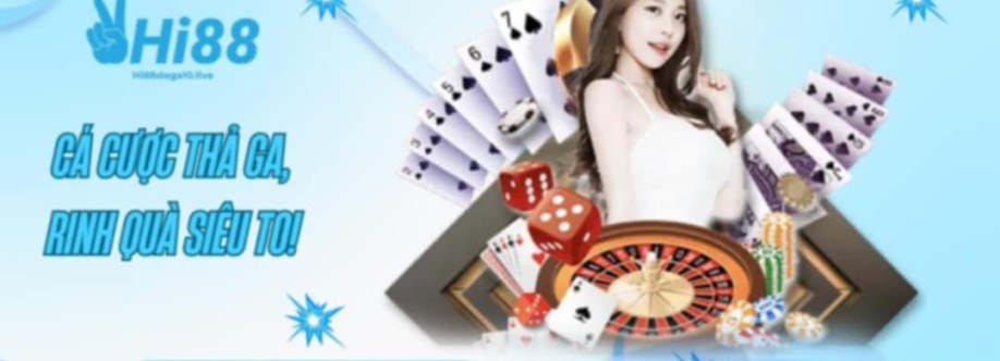 Hi88 Nhà Cái Cá Cược Uy Tín Cover Image