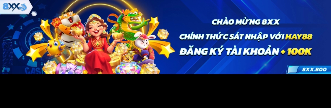 8XX Cover Image