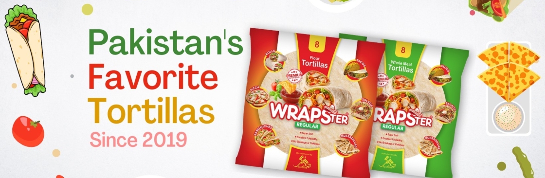 Wrapster Tortilla Cover Image