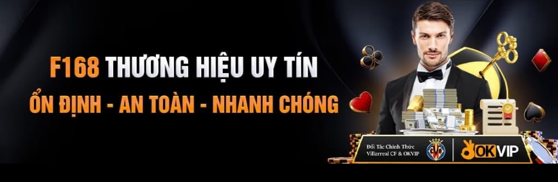 F168 Đỉnh Cao Giải Trí Cá Cược Uy Tín Số 1 Việt Nam 2025 Cover Image