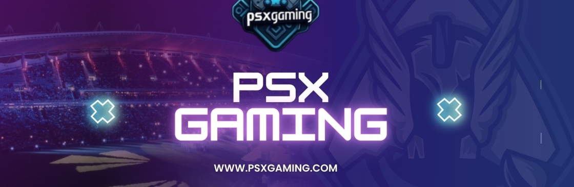 PSX Gaming Cover Image