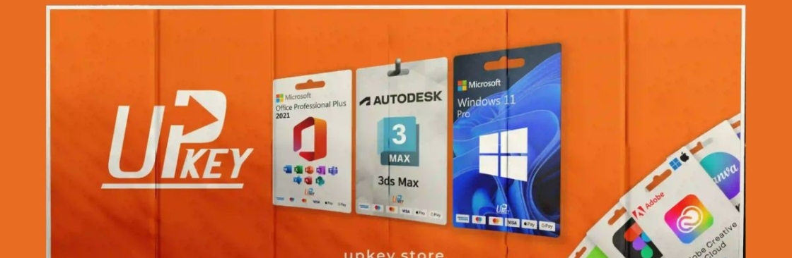 UpkeyStore Licenses Cover Image