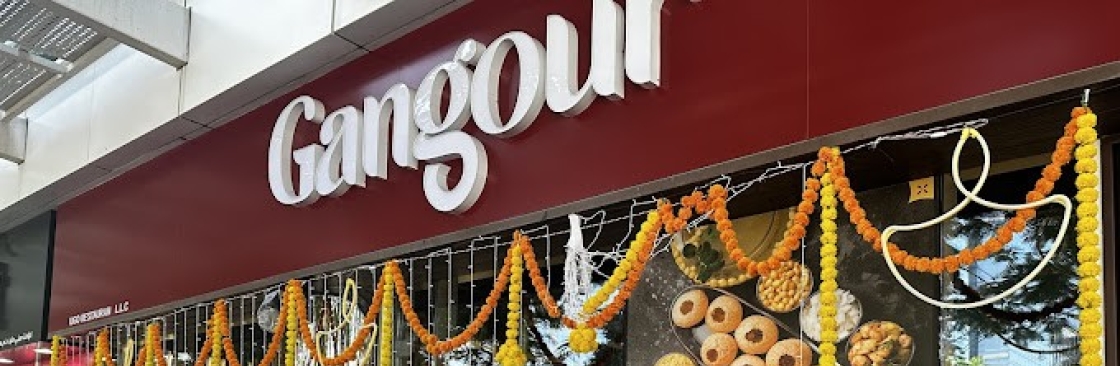 Gangour Sweets Greens Cover Image