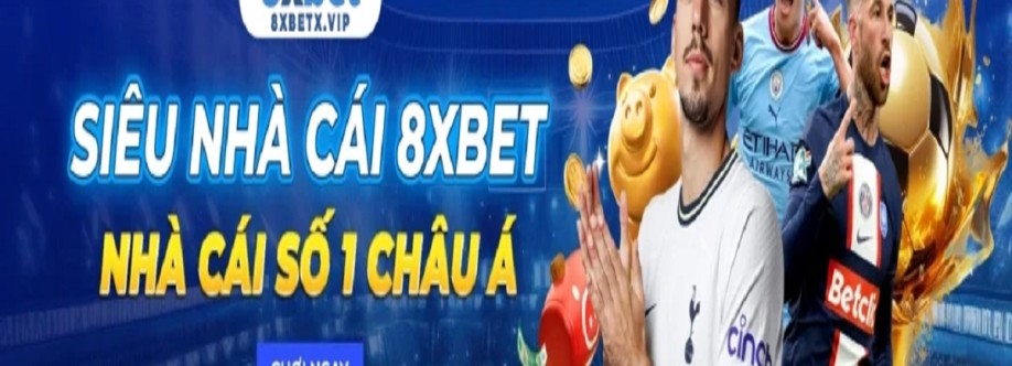 8XBET Cover Image