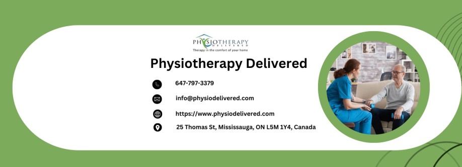 Physiotherapy Delivered Cover Image