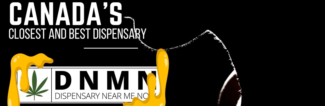 Dispensary Near Me Now Cover Image