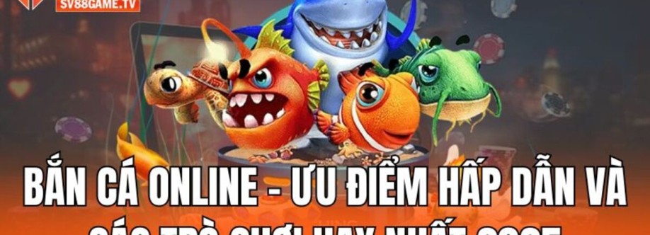 SV88  Nhà Cái Cá Cược Uy Tín Giao Diện Đỉnh Ca Cover Image