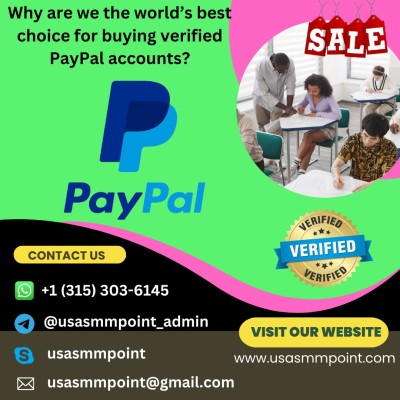 Verified PayPal Accounts Profile Picture