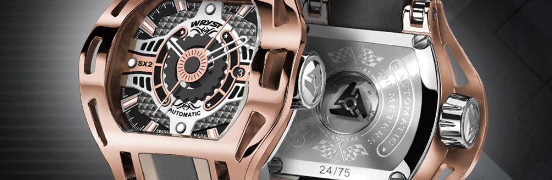 Wryst Timepieces Cover Image