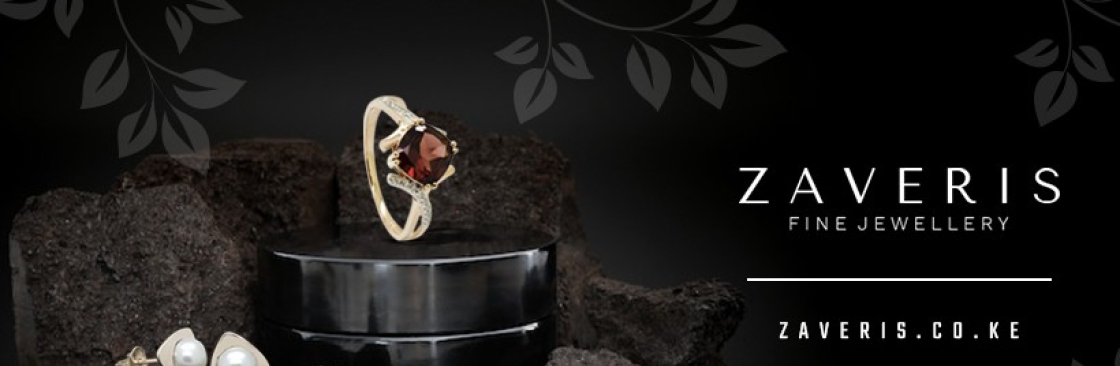 Zaveris Jewellery Cover Image
