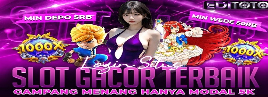 Editoto Slot Gacor Cover Image