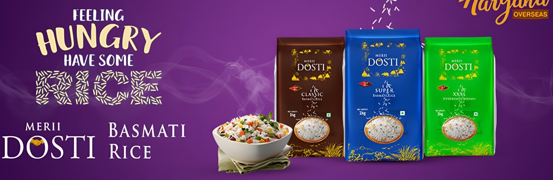 Dosti Basmati Rice Cover Image