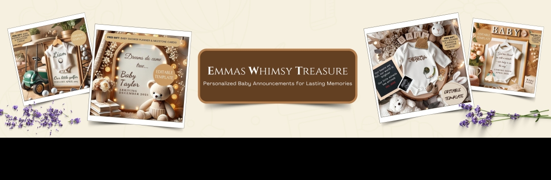 EmmasWhimsy Treasure Cover Image