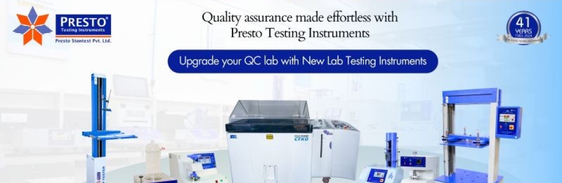 presto stantest Cover Image