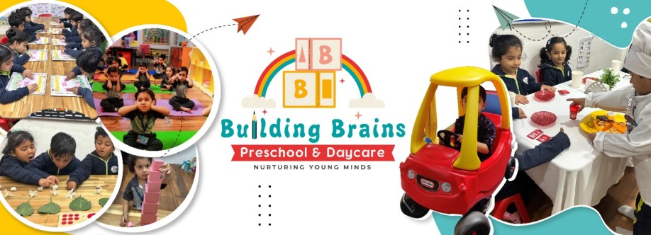 Building Brains Preschool Cover Image