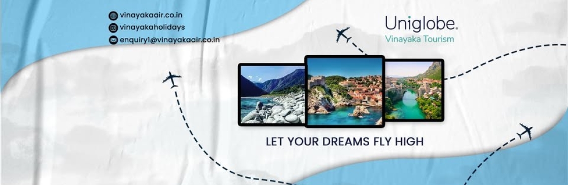 Uniglobe Vinayaka Tourism Pvt Ltd Cover Image