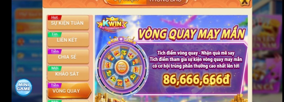 KWIN Trang chủ KWIN68 game đổi thưởng 2025 Cover Image