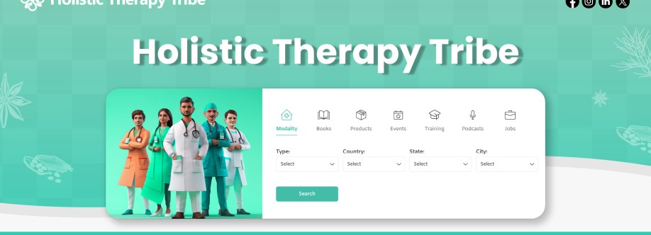 holistictherapy13 Cover Image