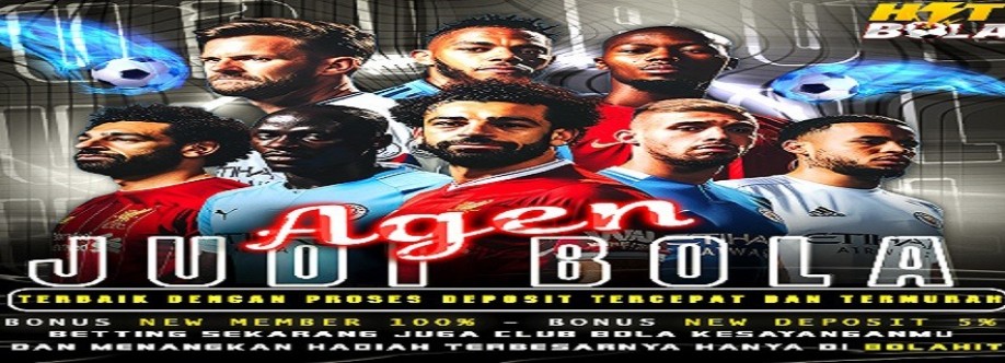 Agen Judi Bola Cover Image