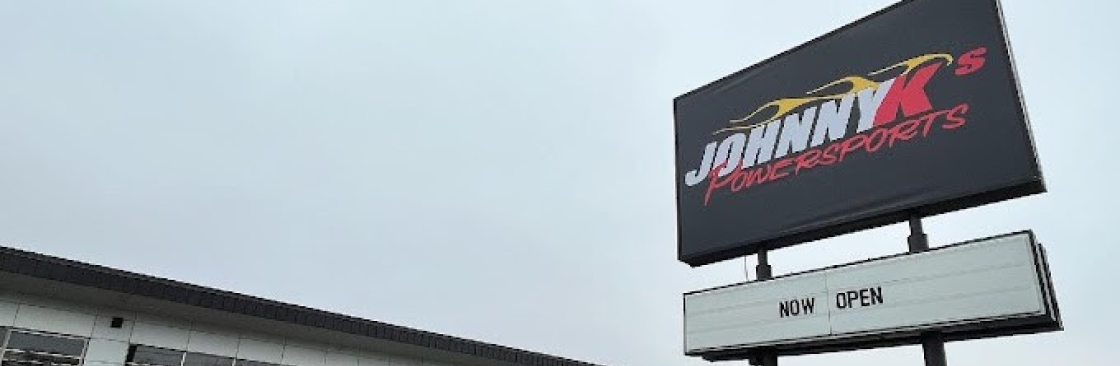 Johnny Ks Powersports Cover Image