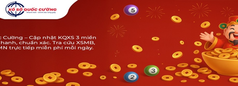Xổ Số Quốc Cường Cover Image