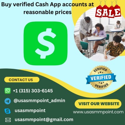 Verified Cash App Accounts Profile Picture