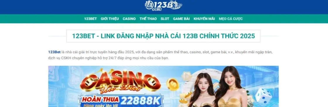 123BET agency Cover Image