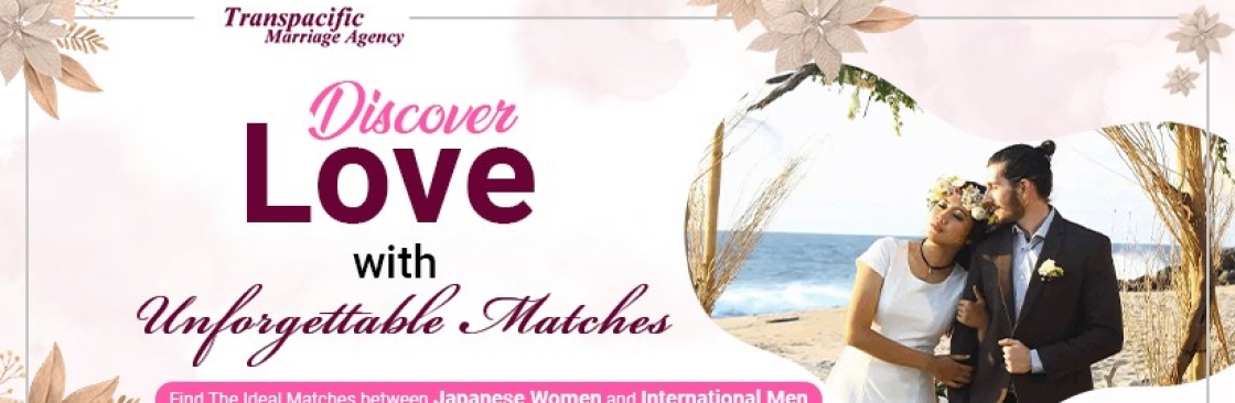 Transpacific Marriage Agency TMA Cover Image