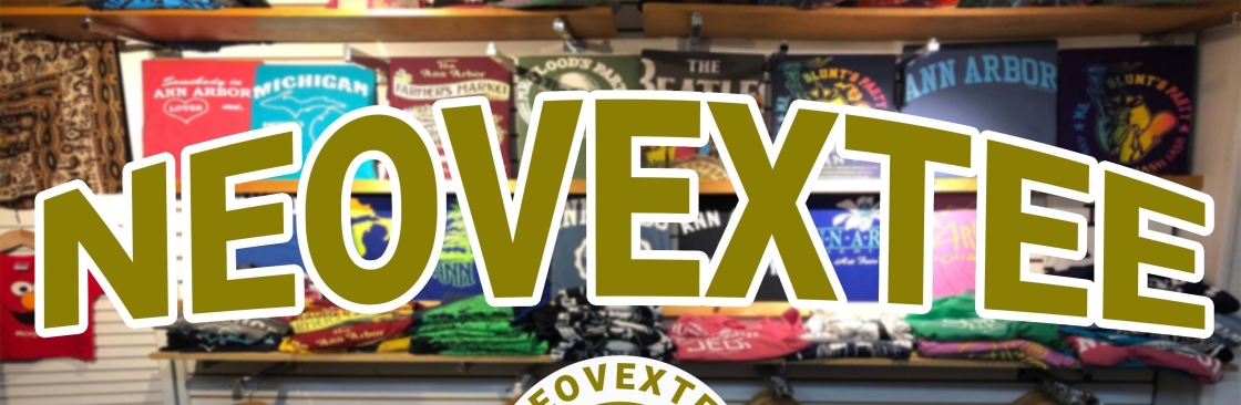 Neovextee Shop Cover Image