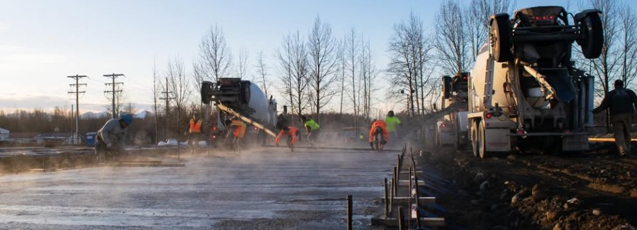 Alaska Concrete Guy Cover Image