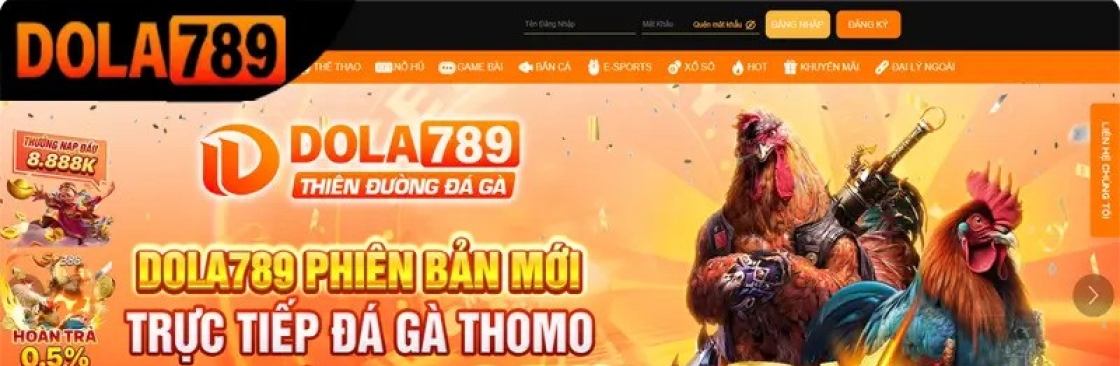 Nhà cái Dola789 Cover Image