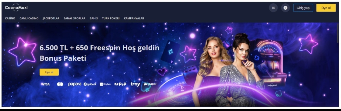 CasinoMaxi Giris10 Cover Image