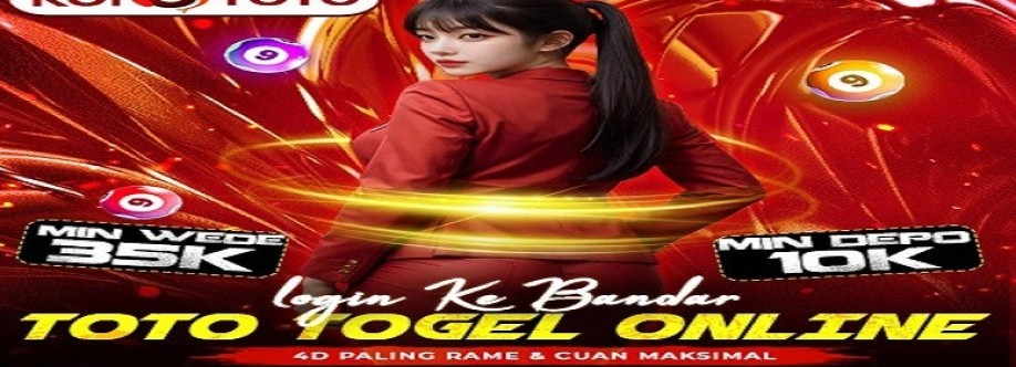 Agen Togel 4D Cover Image