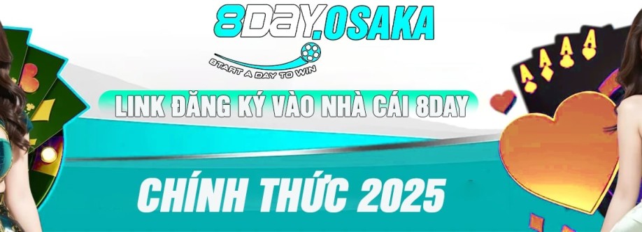 8Day  Cổng Game Bài Trực Tuyến Uy Tín và Hấp Dẫn  Cover Image