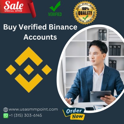 Verified Binance Accounts Profile Picture
