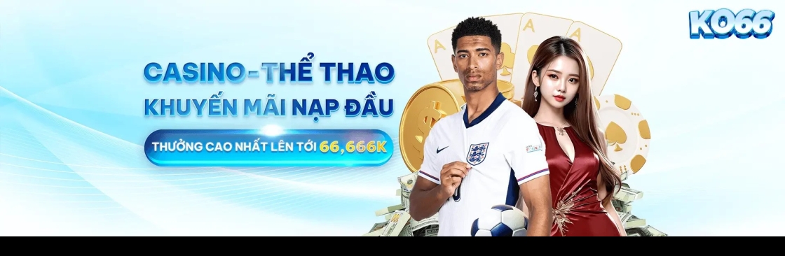 ko66 Sân Chơi Cá Cược Trực Tuyến Uy T Cover Image